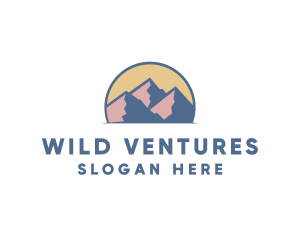 Mountain Adventure Trip logo