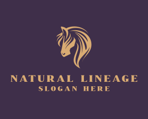 Horse Stable Equine logo