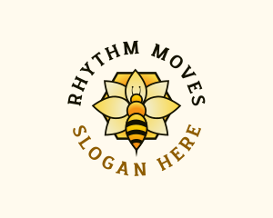 Honey Bee Apiary logo