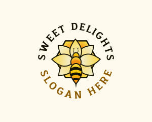Honey Bee Apiary logo