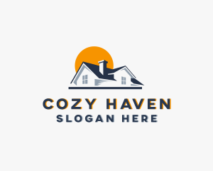 Home Accommodation Property logo design