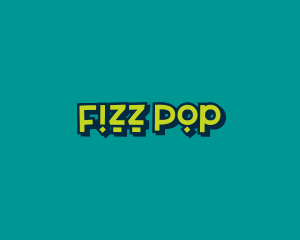 Pop Art Playful Boutique logo design