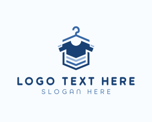 Fashion Shirt Tailor Logo