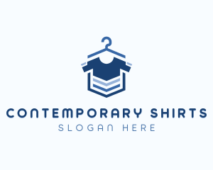 Fashion Shirt Tailor logo design