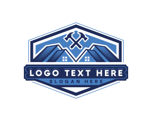 Hammer Carpentry Construction logo