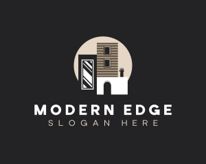 Modern Contemporary House logo