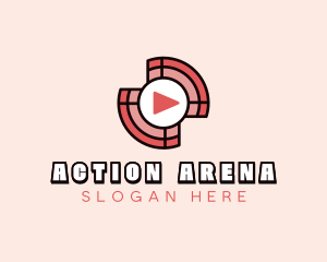 Media Player Button logo