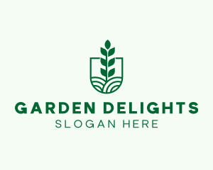 Agriculture Farm Harvest  logo design