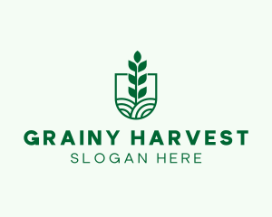 Agriculture Farm Harvest  logo design