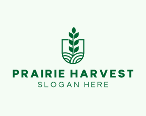 Agriculture Farm Harvest  logo design