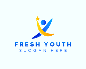 People Youth Leader logo