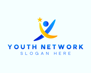 People Youth Leader logo