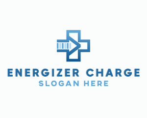 Hospital Medical Emergency Cross logo design