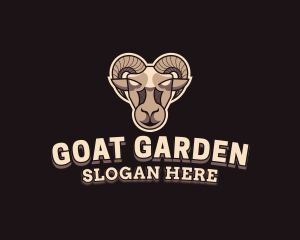 Goat Avatar Ram logo