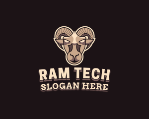 Goat Avatar Ram logo