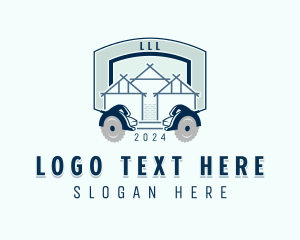 Wood Cutting Carpentry logo