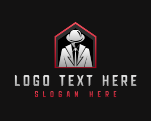 Mysterious Investigator Mobster logo