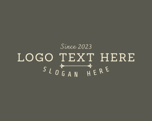 Premium Elegant Business logo