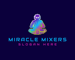 DJ Music Mixer logo