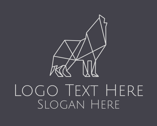 Howl logo example 1