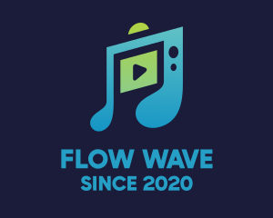 Music Streaming App  logo
