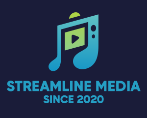 Music Streaming App  logo