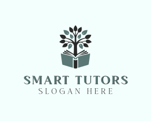Tree Book Tutoring logo