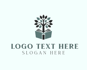 Tree Book Tutoring logo