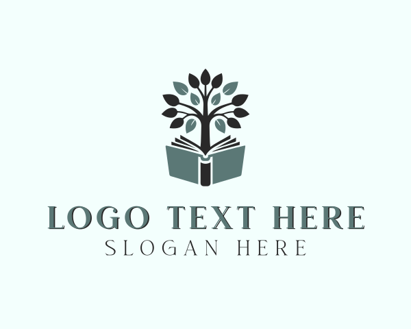 Bible Study logo example 2