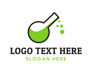 Toxic Green Poison logo