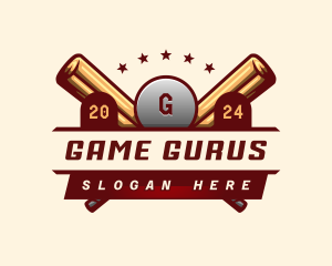 Cricket Sports Competition logo