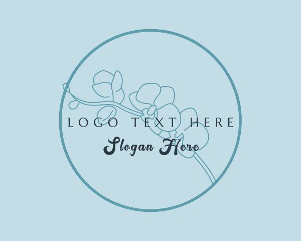 Floral Beauty Shop logo