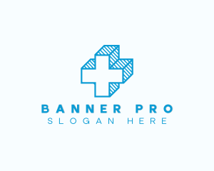 Blue Cross logo design