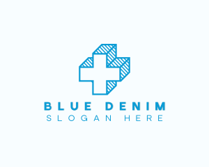 Blue Cross logo design