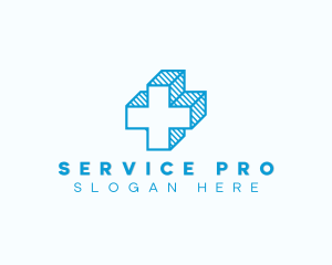 Blue Cross logo design