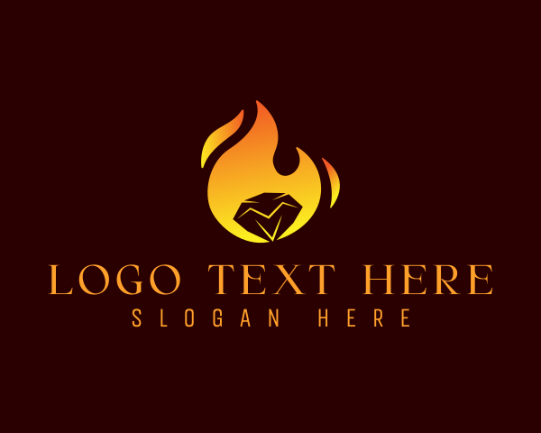 Forge logo example 2