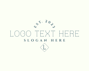 Premium Luxury Business logo