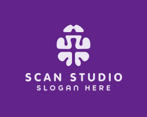 Cranial Brain Scan logo
