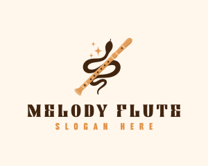 Flute Snake Music logo