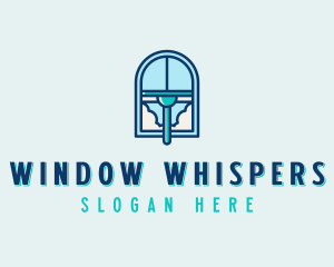 Window Sanitation Cleaner logo