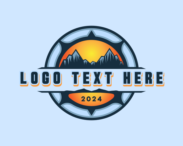 Travel logo example 2