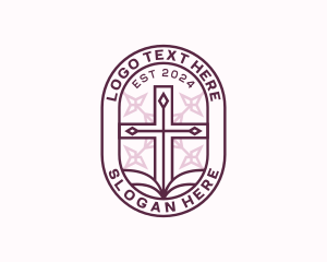 Parish Fellowship Cross logo