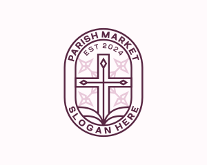 Parish Fellowship Cross logo