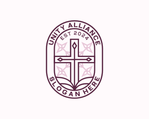 Parish Fellowship Cross logo
