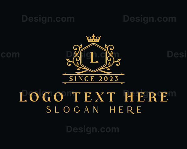 High End Fashion Boutique Logo