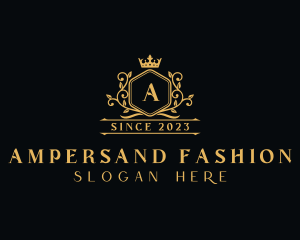 High End Fashion Boutique logo design