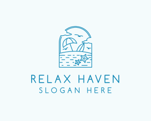 Vacation Beach Resort logo