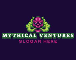 Skull Smoke Gaming logo