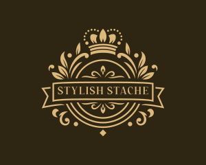 Stylish Upscale Boutique logo design