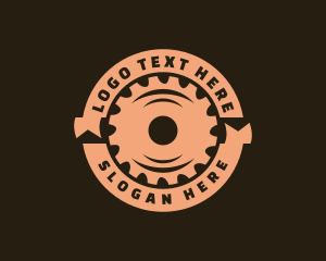 Industrial Circular Saw logo